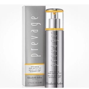 🌸 Elizabeth Arden Prevage Anti-Aging Daily Serum 2.0  1.7oz /50ml